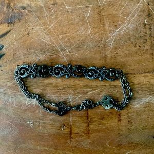 Pretty Ruby Choker